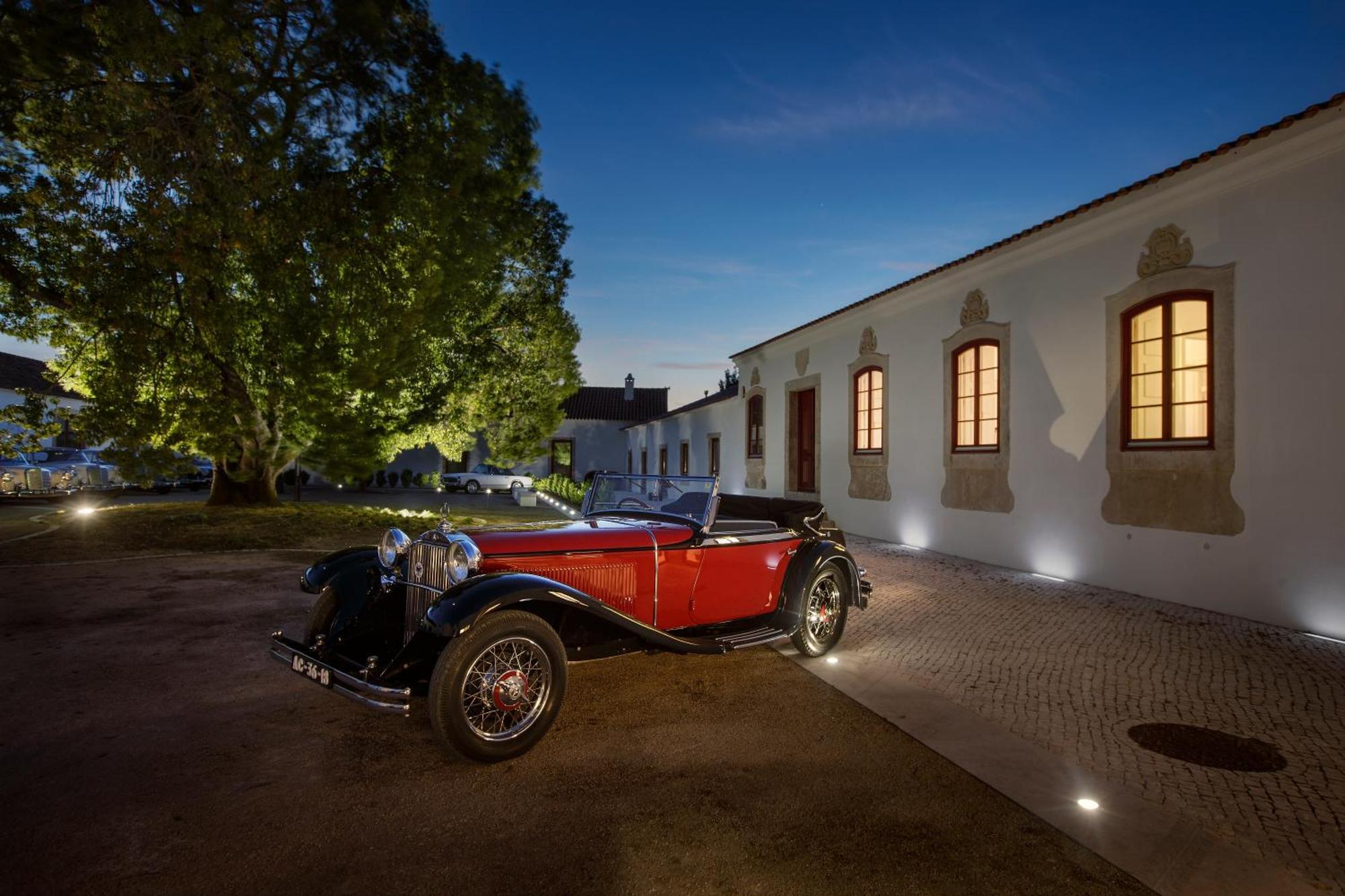 Quinta Da Lapa Hotel Manique do Intendente Eksteriør billede